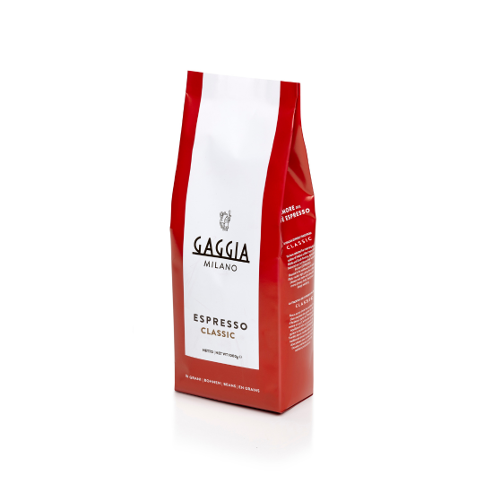 Image of ЕСПРЕСО GAGGIA CLASSIC