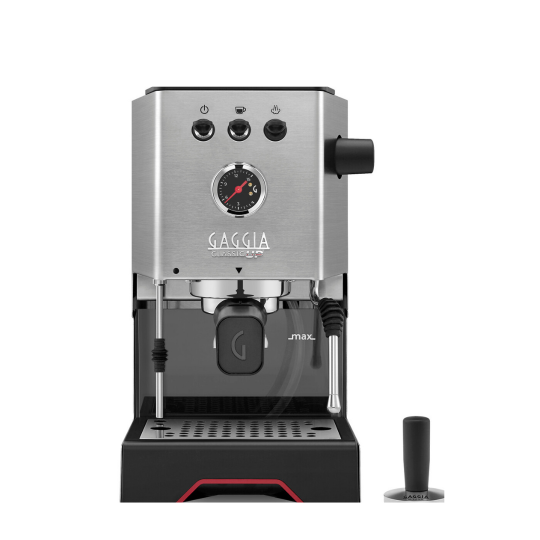 Image of GAGGIA CLASSIC UP INOX
