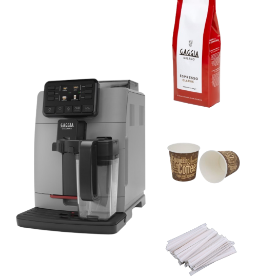 Image of Канцелариски Сет Gaggia Cadorna Prestige Over Ice