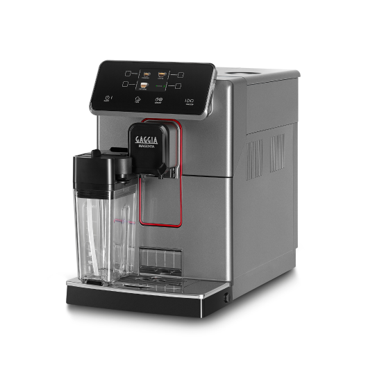 Image of Gaggia Magenta Pestige Glazed Grey