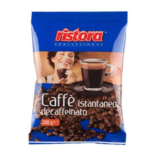 Image of ИНСТАНТ КАФЕ decaffeinato RISTORA 0.2g