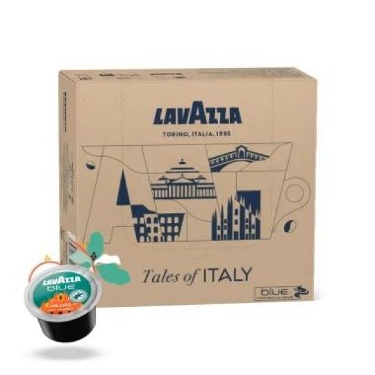 Image of КАПСУЛИ LAVAZZA Milano Espresso 1/100