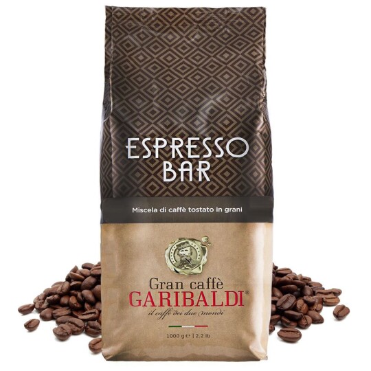 Image of ЕСПРЕСО GARIBALDI ESPRESSO BAR