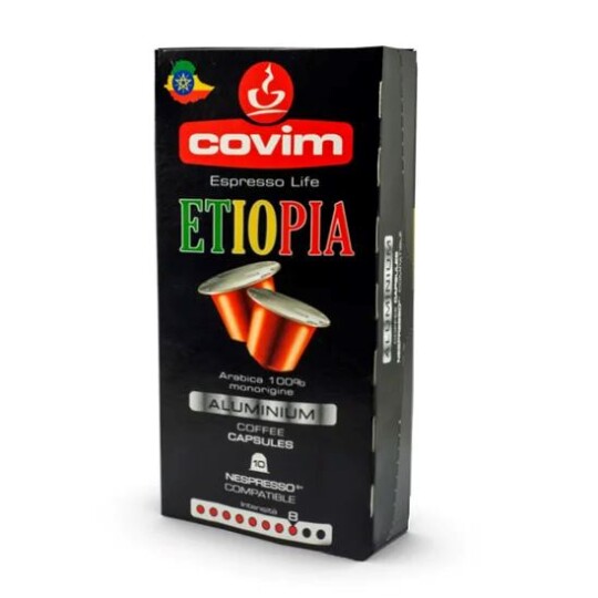 Image of КАПСУЛИ COVIM ETOPIA PRESSO 1/10