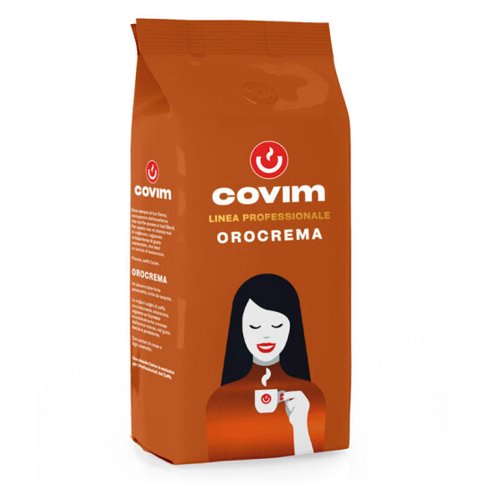 Image of ЕСПРЕСО COVIM OROCREMA 0,500gr