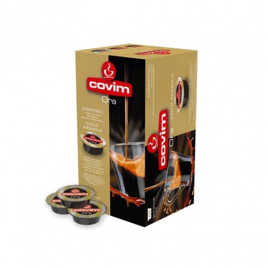 Image of КАПСУЛИ COVIM ORA GOLD ARABICA 1/48