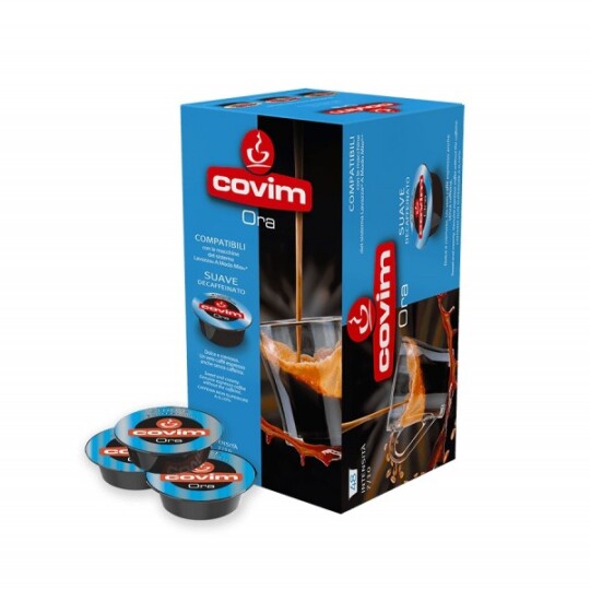 Image of КАПСУЛИ COVIM ORA DECAFF.  1/48