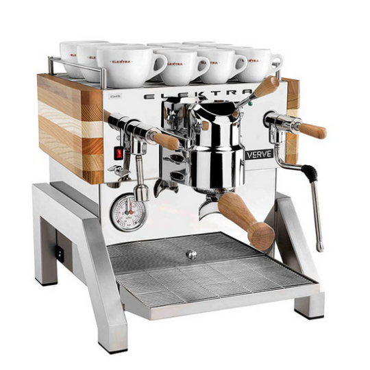 Image of ЕСПРЕСО МАШИНА ELEKTRA VERVE