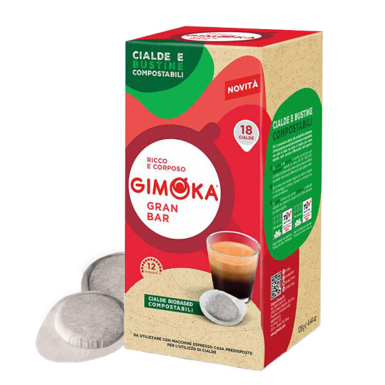 Image of ДОЗИ GIMOKA GRAN BAR 1/18