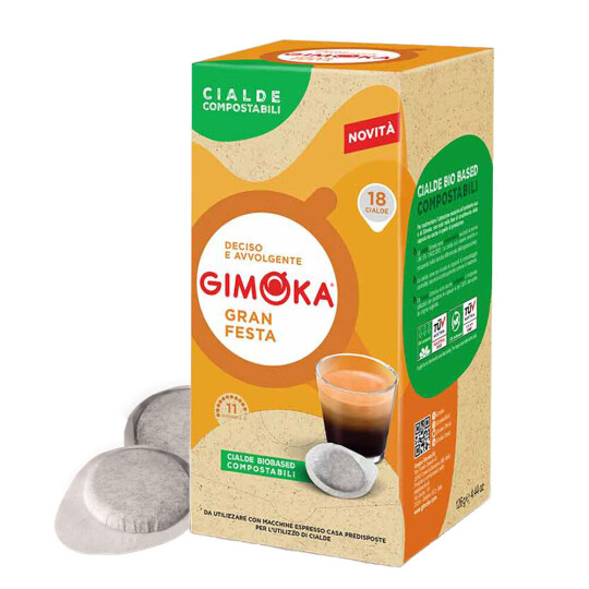 Image of ДОЗИ GIMOKA GRAN FIESTA 1/18