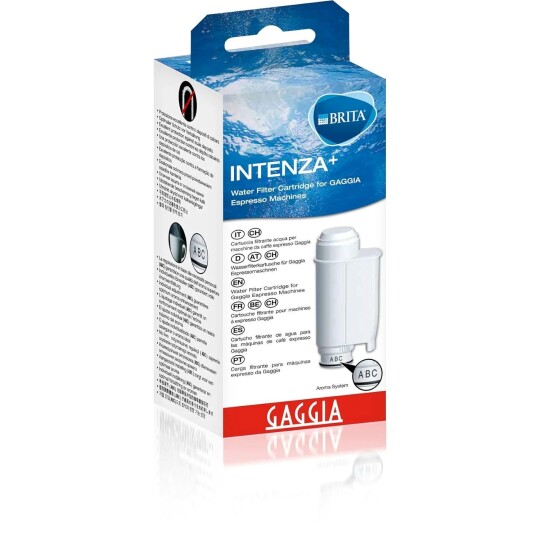 Image of Филтер за вода Gaggia Brita Intenza+