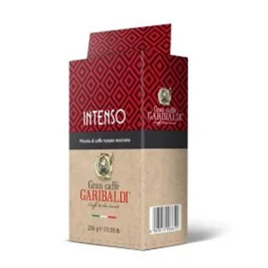 Image of МЕЛЕНО КАФЕ GARIBALDI INTENSO 250gr