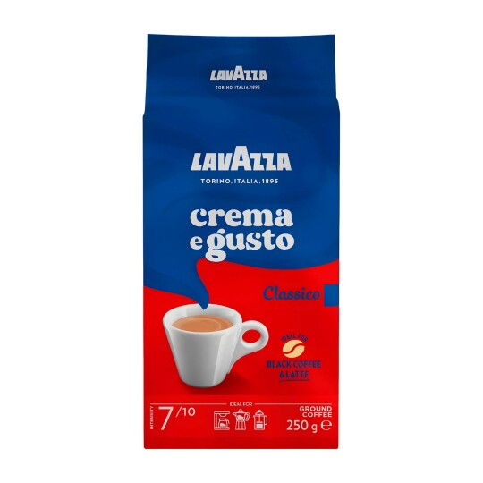 Image of МЕЛЕНО КАФЕ LAVAZZA CREMA E GUSTO