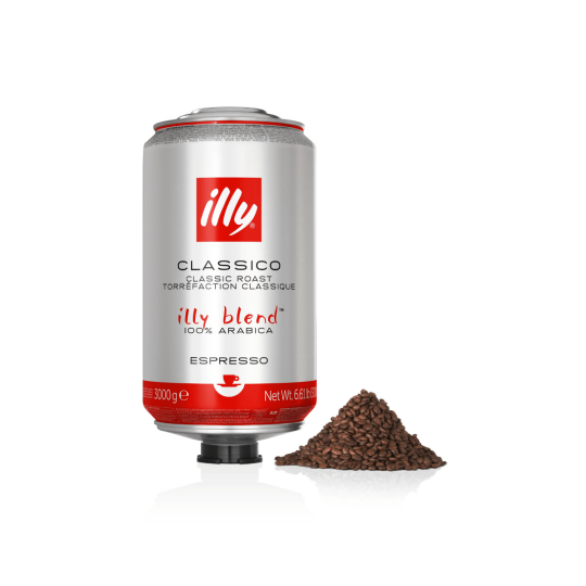 Image of Кафе во зрно ILLY 3kg