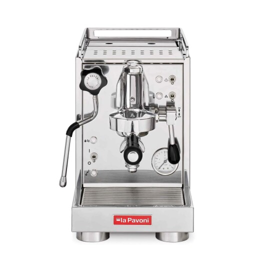 Image of LA PAVONI BAR COFFEE MACHINE CELLINI MINI