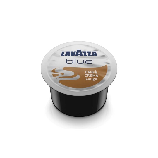 Image of КАПСУЛИ LAVAZZA CREMA LUNGO 1/100