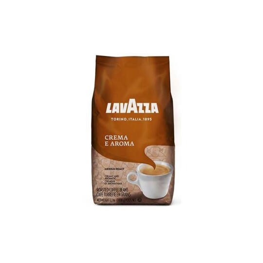 Image of ЕСПРЕСО LAVAZZA КРЕМА Е АРОМА-кафена