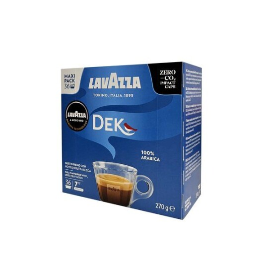 Image of LAVAZZA DECAFFEINATO A MODE MIO 1/36