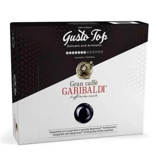 Image of КАПСУЛИ GARIBALDI GUSTO TOP 1/50