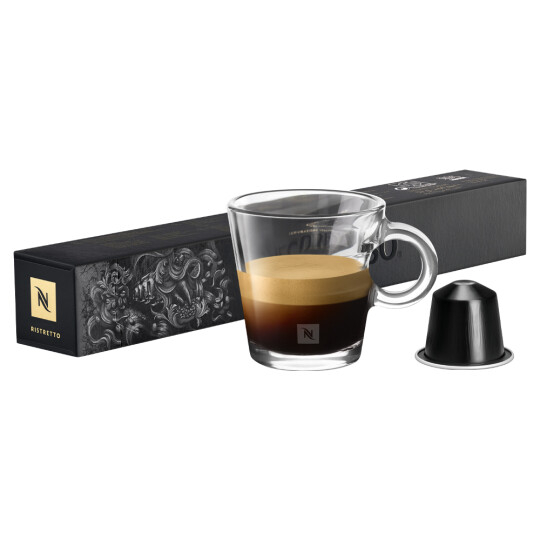 Image of КАПСУЛИ NESPRESSO RISTRESTO 1/10