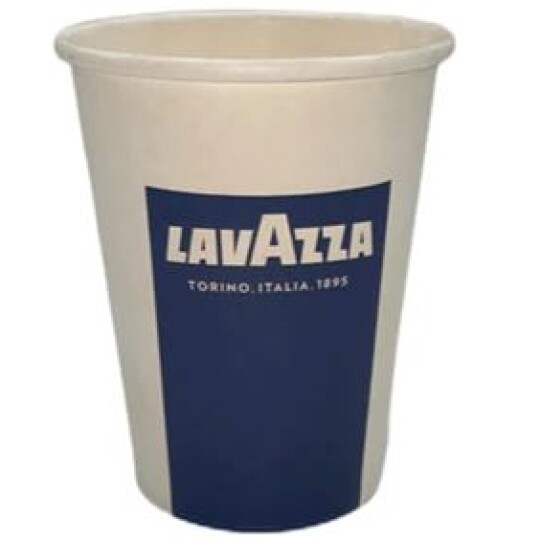 Image of ХАРТИЕНИ ЧАША LAVAZZA 180мл. 1/100