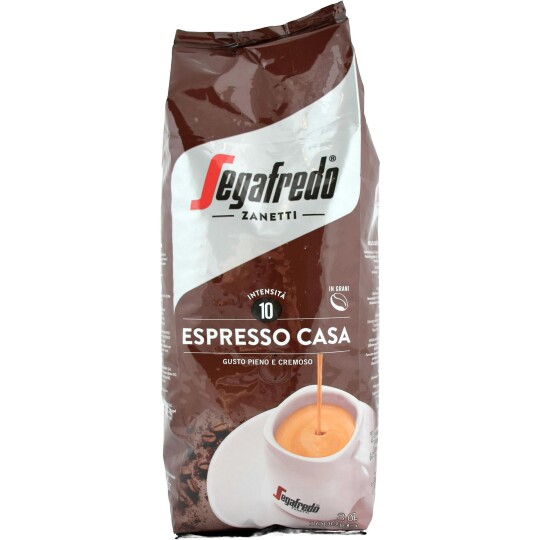 Image of ЕСПРЕСО КАФЕ SEGAFREDO КАСА 1КГ