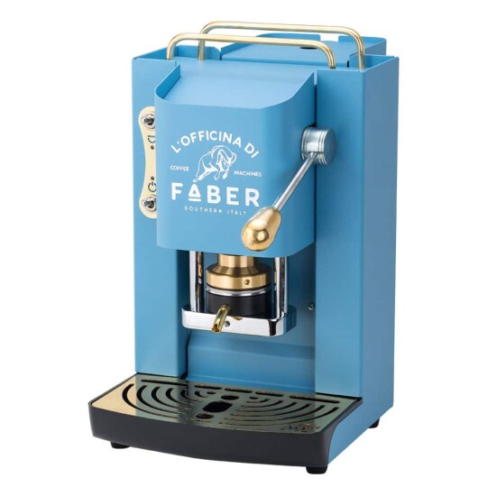 Image of FABER PRO DELUXE - Turquoise