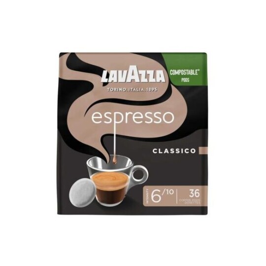 Image of ДОЗИ LAVAZZA SENSEO CLASSICO 1/36