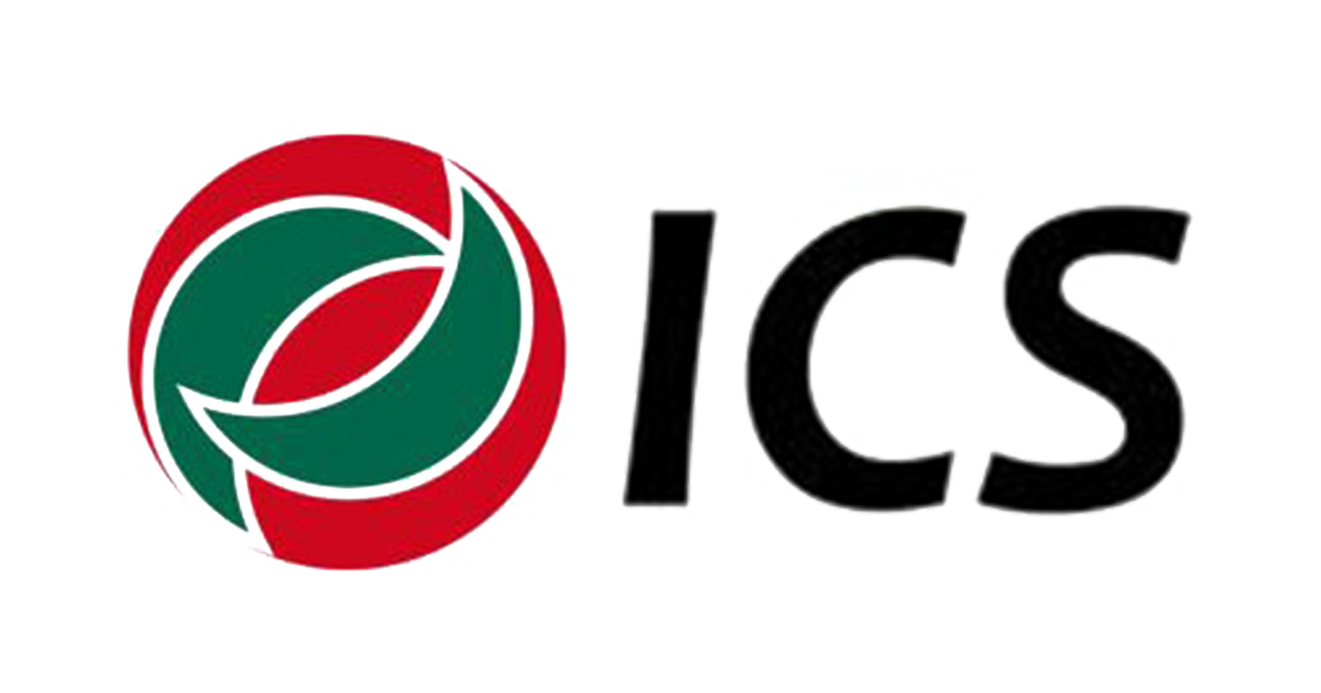 Logo of ICS