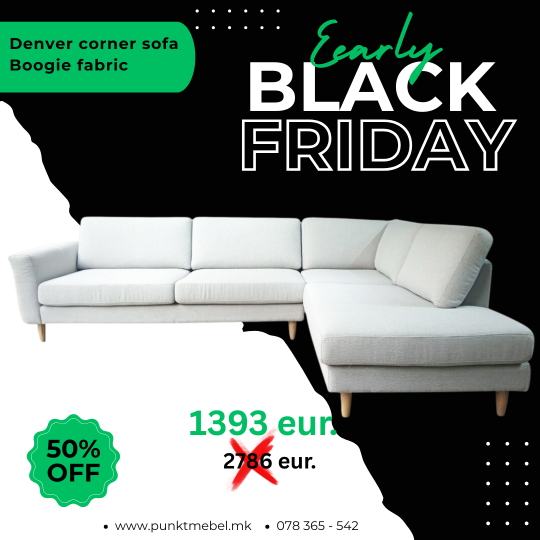 Image of DENVER CORNER OUTLET