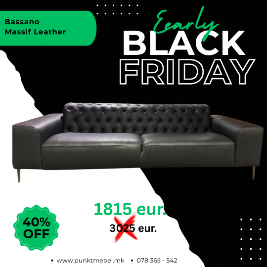 Image of BASSANO OUTLET