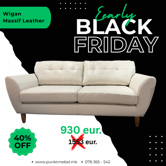 Image of WIGAN OUTLET