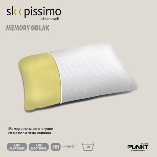 Image of MEMORY OBLAK