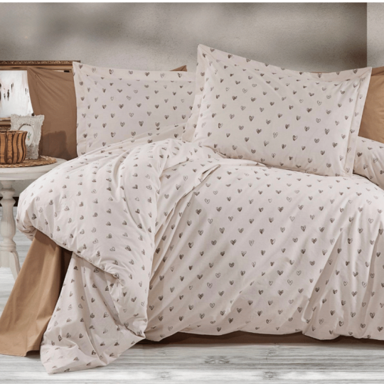 Image of Ранфорс постелнина Нера