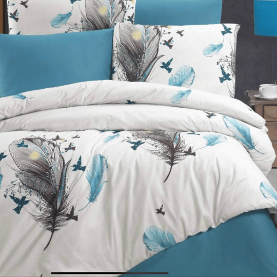 Image of Ранфорс постелнина Кора