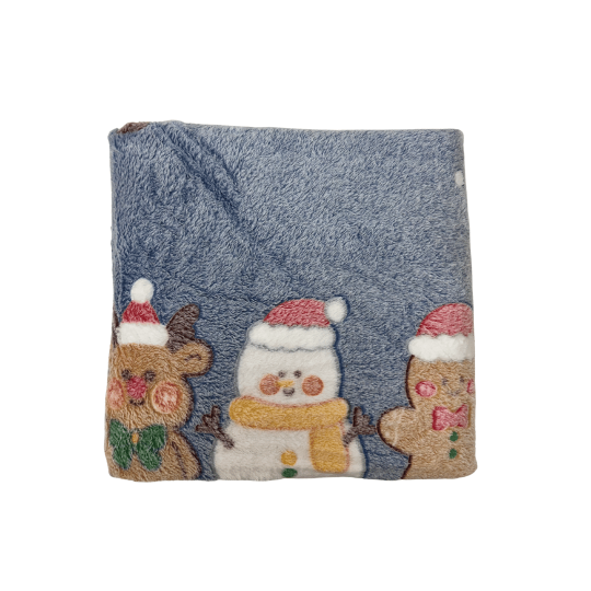 Image of Новогодишно плишано ќебе Сино