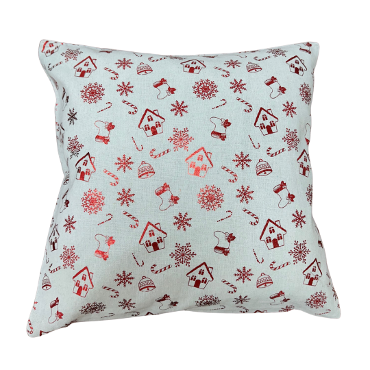 Image of Новогодишна светкава перница Куќичка