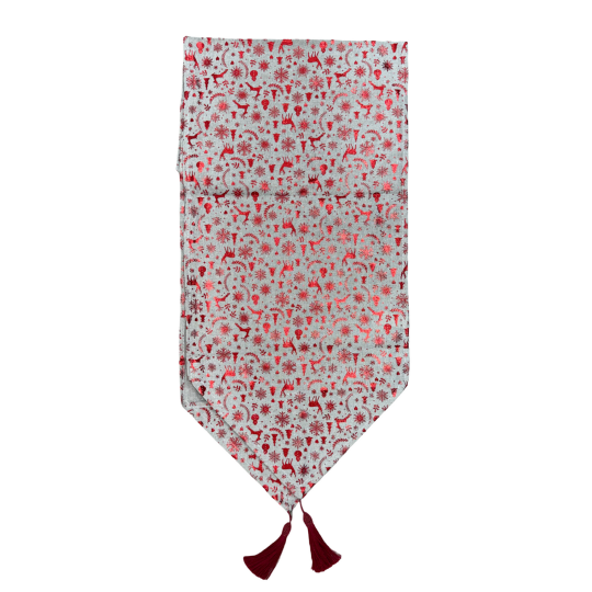 Image of Новогодишен светкав ранер Ирвас