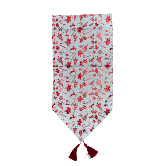 Image of Новогодишен светкав ранер Лижавче