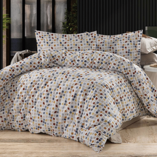 Image of Ранфорс постелнина Сава