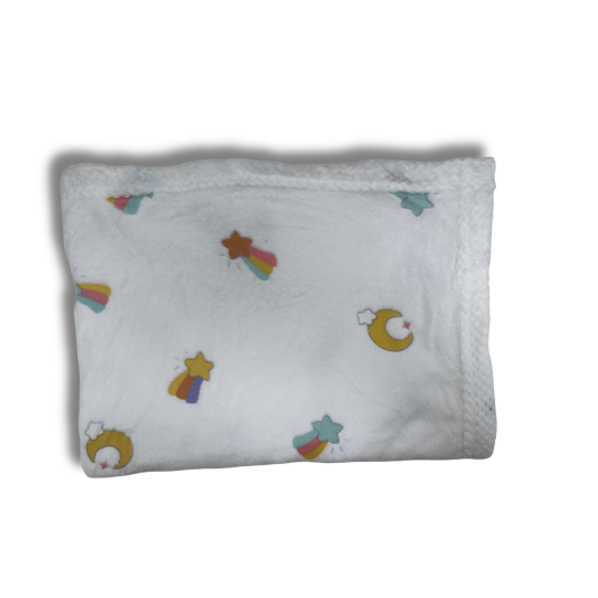 Image of Плишано бебешко ќебе