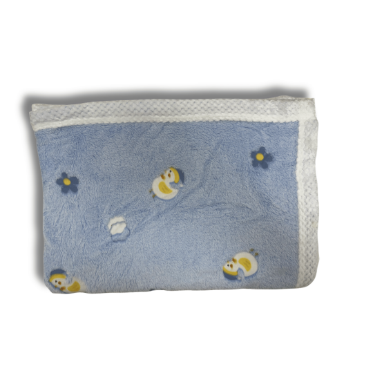 Image of Плишано детско ќебе