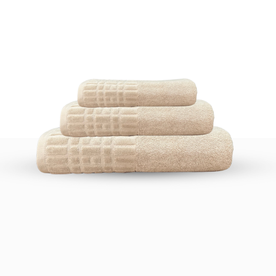 Image of Пешкир Лондон за лице