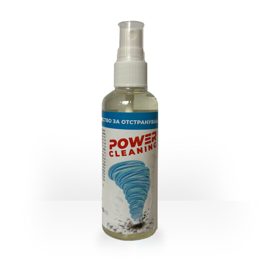 Image of Power Cleaning S10 - специјално срество за отстранување на дамки и флеки. 100мл