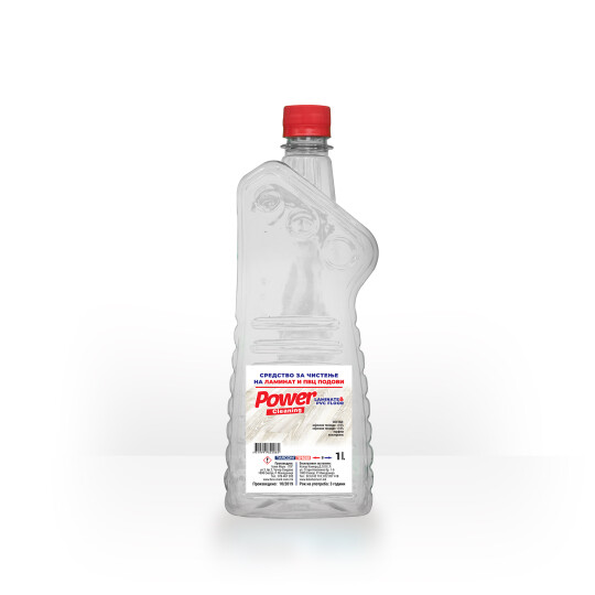 Image of Power Cleaning Laminate & PVC Floor. 1 литар