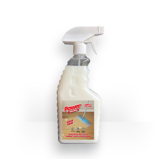 Image of Power Cleaning Laminate & PVC Floor. 1 литар