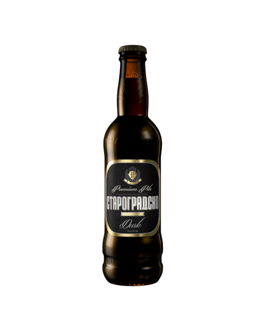 Image of Староградско темно пиво 0,33l