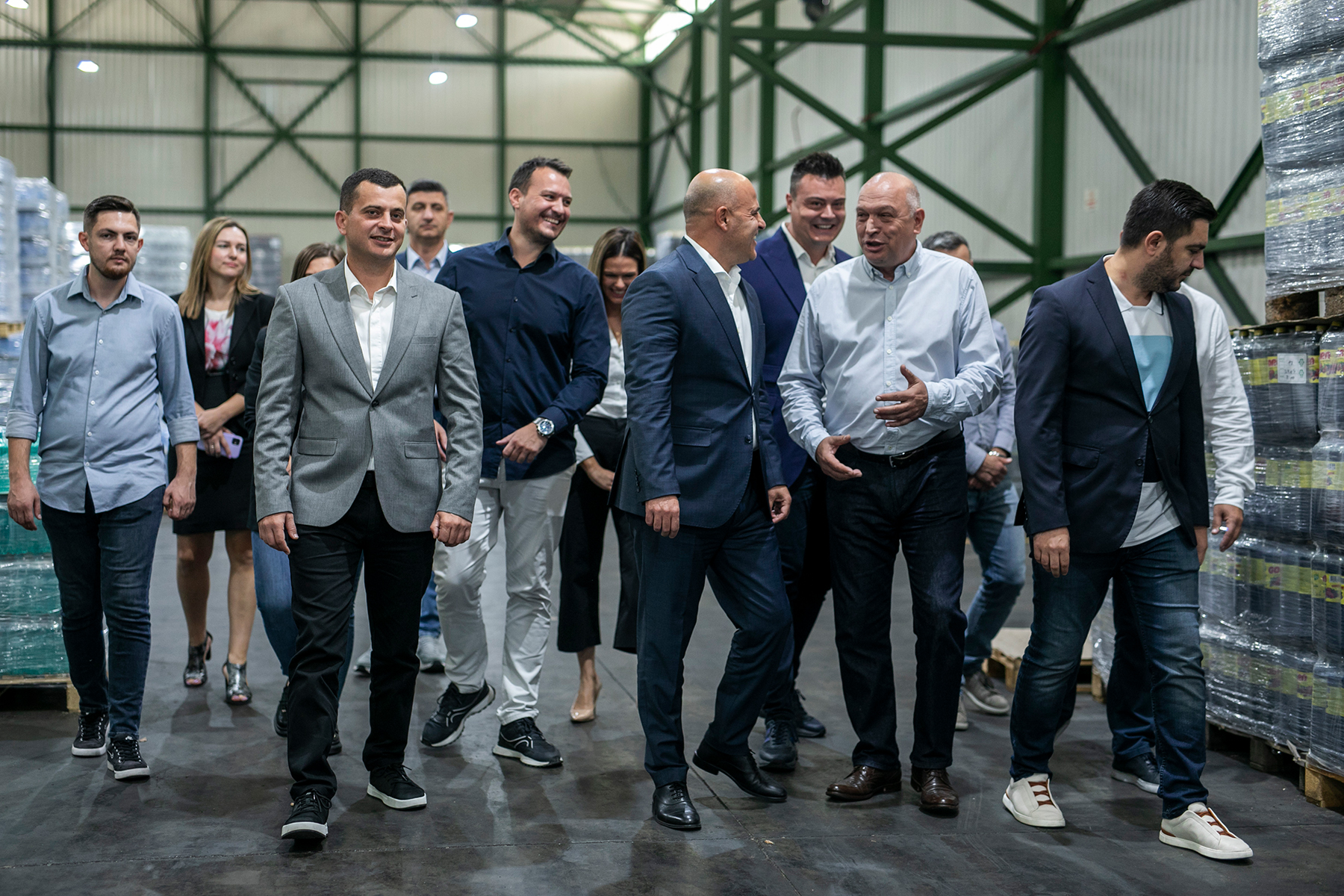 Image of Горска во поддршка на новата одлука на Владата