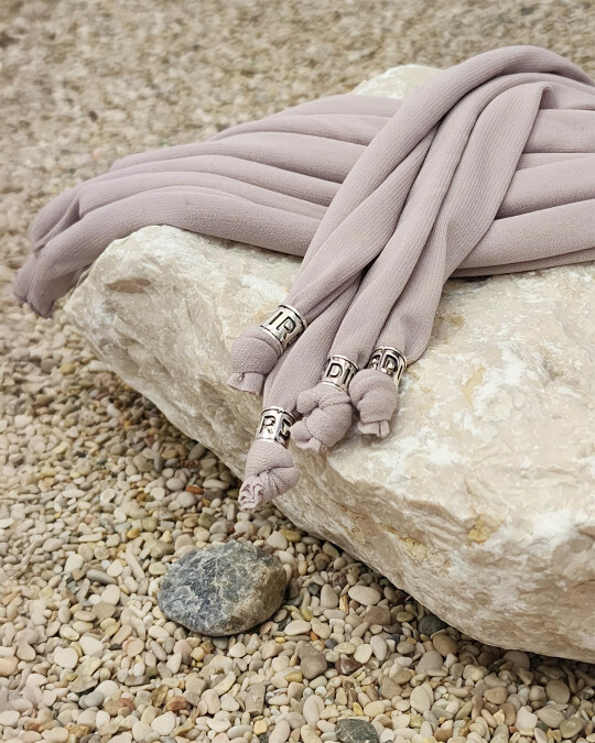 Image  of Beige | Long Laces