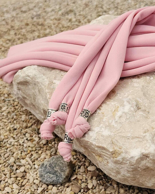 Image  of Candy Pink | Long Laces